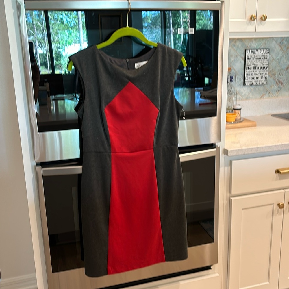 Office dress slimming